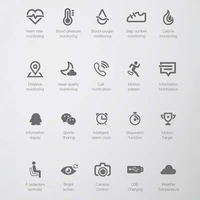 Blavec viedā aproce SB-01 Active (SB01-B) melna (f)