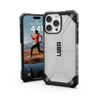 UAG Plasma viedtālruņa apvalks iPhone 15 Pro Max – caurspīdīgs