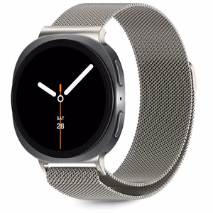Tech-Protect ремешок из нержавеющей стали для Samsung Galaxy Watch 40 / 44 / 46 mm - золотой