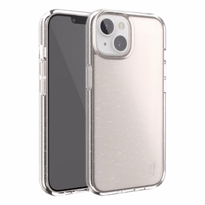 Ugly Rubber Vogue viedtālruņa apvalks iPhone 15 Plus 6,7" rozā zelts