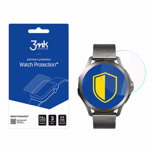 Hibrīdais stikls 3mk pulksteņa aizsardzība FlexibleGlass Xiaomi Watch S4 Sport