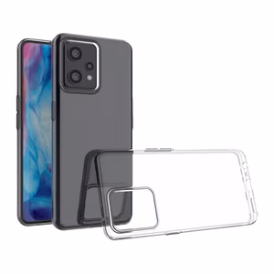 Gēla apvalks Ultra Clear 0.5mm Realme 9 Pro caurspīdīgs