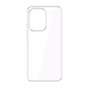 3mk Caurspīdīgs apvalks Xiaomi Redmi Note 13 Pro+ - caurspīdīgs