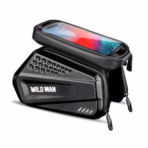 WILDMAN Velosipēda soma ES6 ūdensizturīgs 1L