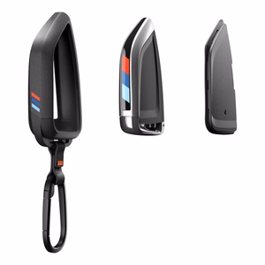 Spigen BK100 Auto atslēgu futrālis - melns