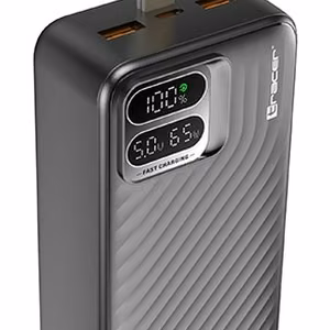 Tracer Blaze 30000 mAh ārējais akumulators, melns