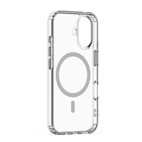 Etteri Color Mag case for iPhone 16 Plus 6,7" grey