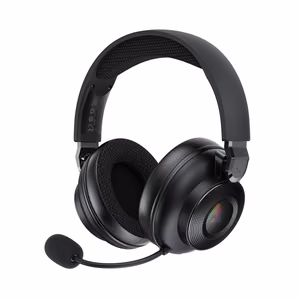 Wireless headphones Acefast H15 Gaming black