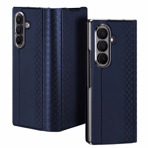 DUX DUCIS BRIL maciņš SAMSUNG Z Fold 8, zils