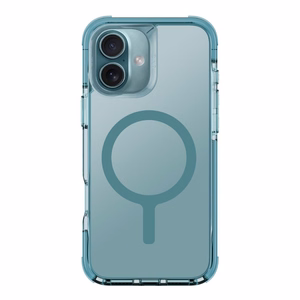 Uniq Combat Magnētiskais viedtālruņa apvalks iPhone 16 Plus 6.7" - zaļš