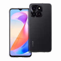 Caurspīdīgs 2 mm viedtālruņa apvalks HONOR X6a (ar kameras aizsardzību)