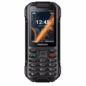 Мобильный телефон - MAXCOM MM 918L 4G черный