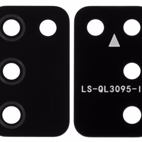Samsung A025G A02s 2020 lens priekš camera Melns original (service pack)