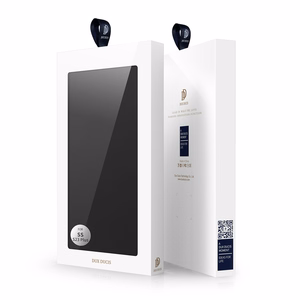 Чехол Dux Ducis Skin Pro для Samsung Galaxy S23+ флип-крышка карточка бумажник подставка черный