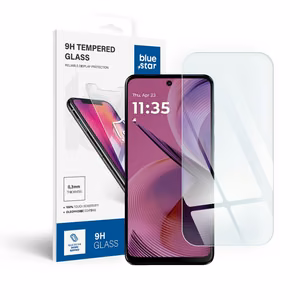 Aizsargstikls Blue Star - Motorola G55