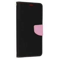 Fancy viedtālruņa apvalks Samsung Galaxy S23 Plus melna-rozā