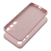 Case SILICONE 2mm for HONOR Magic 8 Lite sand pink