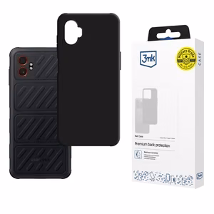 Чехол 3mk Matt Case Samsung G766 Xcover7 Pro черный