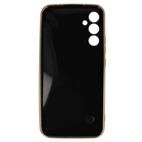 Viedtālruņa apvalks Samsung Galaxy A34 5G dizains 4 melns