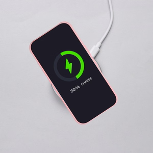 FULL MATTE MAG COVER magnētiskais viedtālruņa apvalks, saderīgs ar MagSafe, paredzēts XIAOMI REDMI NOTE 14 5G, gaiši rozā