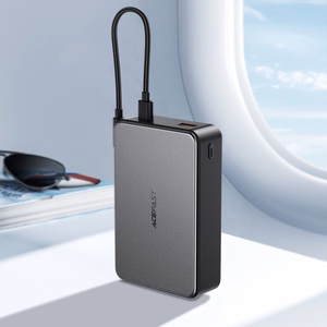 Внешний аккумулятор Acefast M29-20000 22.5W 20000mAh чёрный
