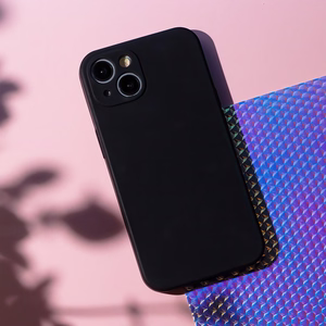 Mag Invisible apvalks iPhone 15 Plus 6,7 melns