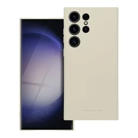 ROAR SPACE viedtālruņa apvalks SAMSUNG S23 Ultra, akvamarīna balts