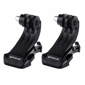 J-Hook Puluz stiprinājums sporta kamerām (DJI, GoPro, Insta360) (2 gab.)