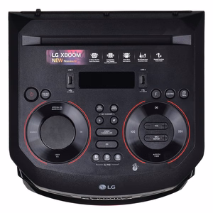 LG RNC9 Poweraudio колонка