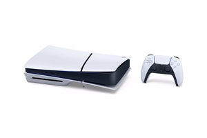 Sony PlayStation 5 Slim BluRay консоль 1TB белый