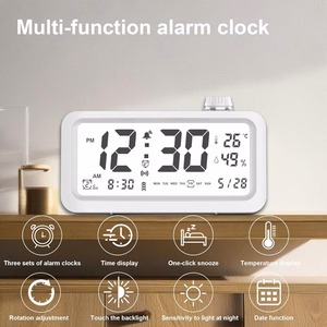 LED pulkstenis Reach WakeUp-2