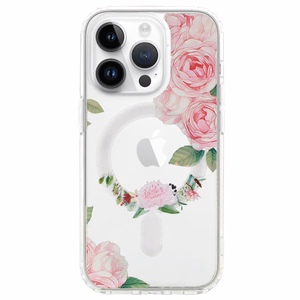 Tel Protect Flower Magsafe Iphone 12 Pro Max dizains 1