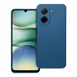 MATT viedtālruņa apvalks XIAOMI Redmi A5 ( 171,7 x 77,8 x 8,26 ) zils