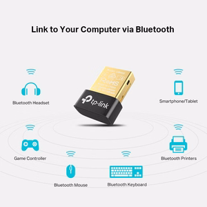 TP-Link UB400 Bluetooth adapteris