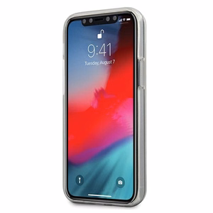 US Polo USHCP12STPUHRBK iPhone 12 mini 5,4" melna Shiny Big Logo