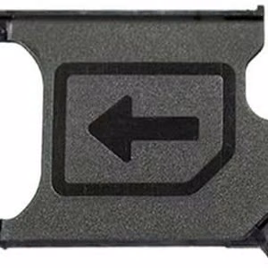 SIM kartes turētājs Sony L39h/C6903/Xperia Z1/D5503 Z1 Compact ORG
