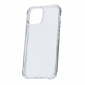 Anti Shock 1,5 mm viedtālruņa apvalks iPhone 13 Mini 5,4" caurspīdīgs