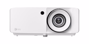 PROJEKTORS OPTOMA UHZ67 4K 4300 ANSI 500000:1 balts