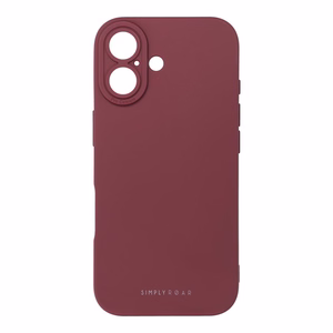 ROAR viedtālruņa apvalks LUNA IPHONE 17 Sarkana