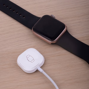 Forever MASM-100 wireless charger for AppleWatch 3W white