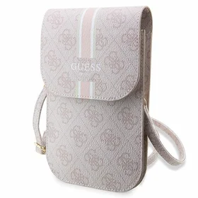 Guess 4G Stripe rokassoma - roza