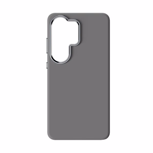Maciņš Samsung S26 ULTRA Forcell F-Protect Frame Premium saderīgs ar MagSafe pelēks