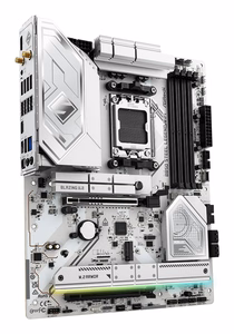 Asrock B850 Steel Legend WiFi mātesplate AMD B850 Socket AM5 ATX