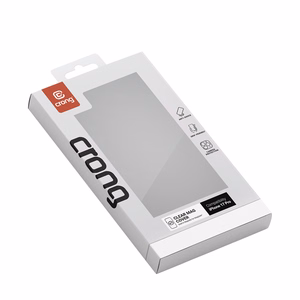 Crong Clear MAG Cover MagSafe vāciņš ierīcei iPhone 17 Pro, caurspīdīgs