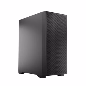 Logic Dart Pro Solid MIDI – компьютерный корпус Midi Tower с USB-C, чёрный (AT-DART-PRO-SOLI-10)