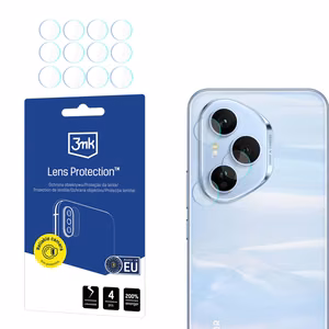 Гибридное защитное стекло 3mk Lens Protection для объектива камеры Honor 400 PRO