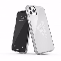 Adidas SP aizsargstikls iPhone 11 Pro Max - caurspīdīgs