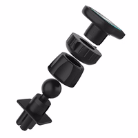 BWOO magnētiskais turētājs automašīnai BO-ZJ81 ar klipu