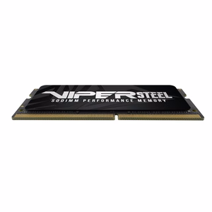 Patriot Memory Viper Steel PVS432G320C8S atmiņas modulis 32 GB 1 x 32 GB DDR4 3200 MHz