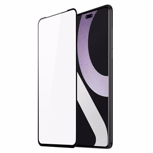 Dux Ducis 9D rūdītais stikls Xiaomi 12 Lite 9H aizsargstikls ar melnu rāmi